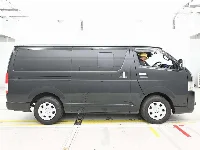 Цена авто Toyota HiAce Van с аукционов Японии, номер кузова TRH200V, пробег 71 000, оценка 3