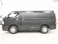 Цена авто Toyota HiAce Van с аукционов Японии, номер кузова TRH200V, пробег 71 000, оценка 3