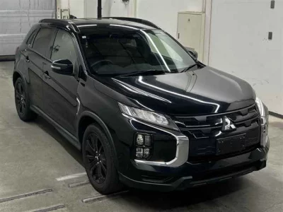 MITSUBISHI RVR