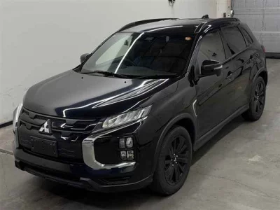 MITSUBISHI RVR