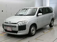 Цена авто Toyota Probox с аукционов Японии, номер кузова NCP160V, пробег 209 000, оценка 2