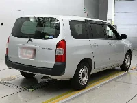 Цена авто Toyota Probox с аукционов Японии, номер кузова NCP160V, пробег 209 000, оценка 2