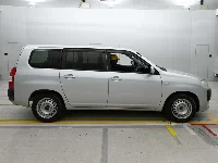 Цена авто Toyota Probox с аукционов Японии, номер кузова NCP160V, пробег 209 000, оценка 2