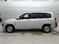 Цена авто Toyota Probox с аукционов Японии, номер кузова NCP160V, пробег 209 000, оценка 2