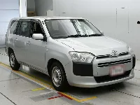 Цена авто Toyota Probox с аукционов Японии, номер кузова NCP160V, пробег 209 000, оценка 2