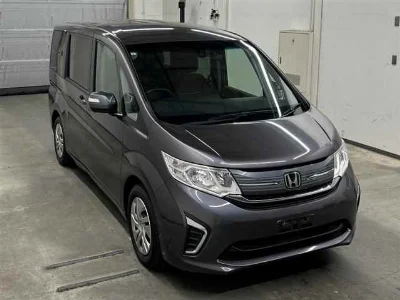 HONDA STEP WAGON