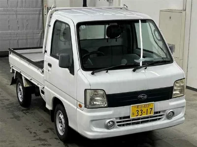 SUBARU SAMBAR TRUCK