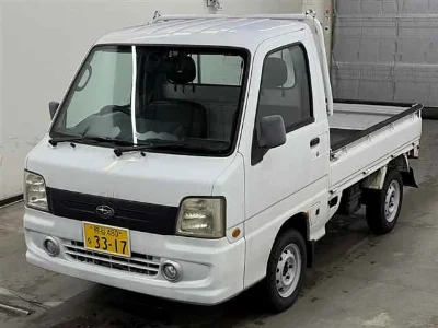 SUBARU SAMBAR TRUCK