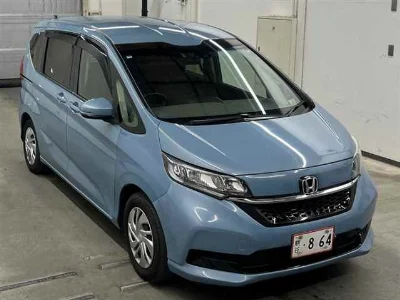 HONDA FREED+