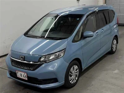 HONDA FREED+