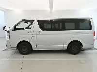 Цена авто Toyota HiAce Van с аукционов Японии, номер кузова GDH201V, пробег 220 000, оценка 2