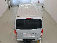 Цена авто Toyota HiAce Van с аукционов Японии, номер кузова GDH201V, пробег 220 000, оценка 2
