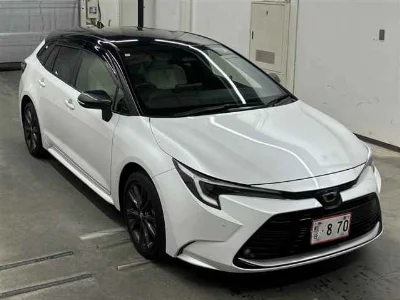 TOYOTA COROLLA TOURING