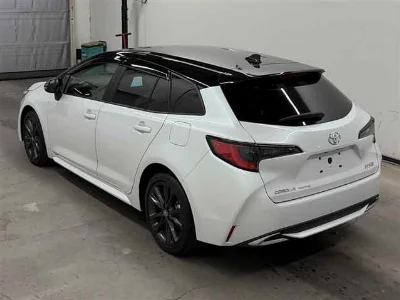 TOYOTA COROLLA TOURING