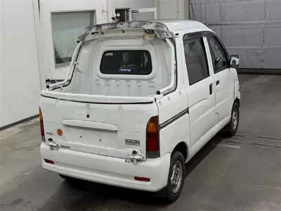 DAIHATSU HIJET VAN