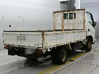Цена авто Toyota Dyna с аукционов Японии, номер кузова KDY231, пробег 567 000, оценка 6