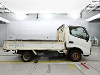 Цена авто Toyota Dyna с аукционов Японии, номер кузова KDY231, пробег 567 000, оценка 6