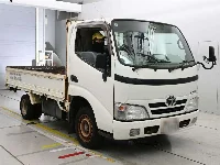 Цена авто Toyota Dyna с аукционов Японии, номер кузова KDY231, пробег 567 000, оценка 6
