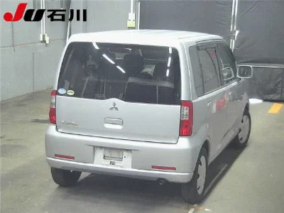 MITSUBISHI EK WAGON