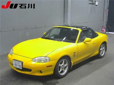 MAZDA ROADSTER