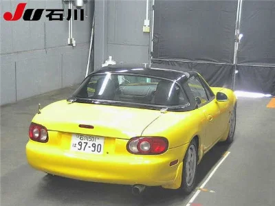 MAZDA ROADSTER