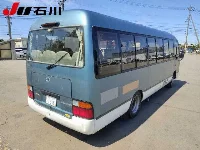 Цена авто Toyota Coaster с аукционов Японии, номер кузова HDB51, пробег 76 000, оценка 2