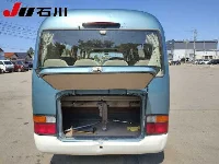 Цена авто Toyota Coaster с аукционов Японии, номер кузова HDB51, пробег 76 000, оценка 2