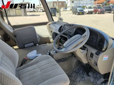 TOYOTA COASTER