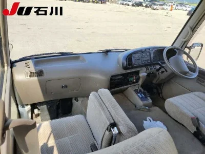 TOYOTA COASTER