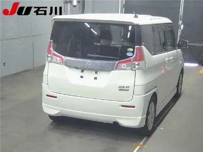 SUZUKI SOLIO