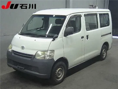 TOYOTA LITE ACE VAN