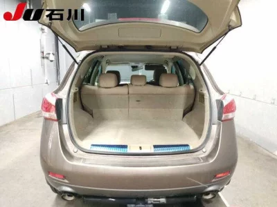 NISSAN MURANO