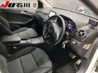 Цена авто Mercedes-Benz B-Class с аукционов Японии, номер кузова 246242, пробег 76 000, оценка 8