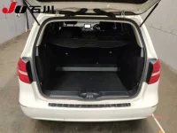 Цена авто Mercedes-Benz B-Class с аукционов Японии, номер кузова 246242, пробег 76 000, оценка 8