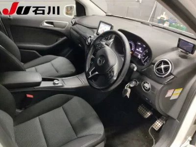 MERCEDES BENZ B CLASS