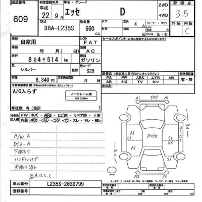 Daihatsu Esse