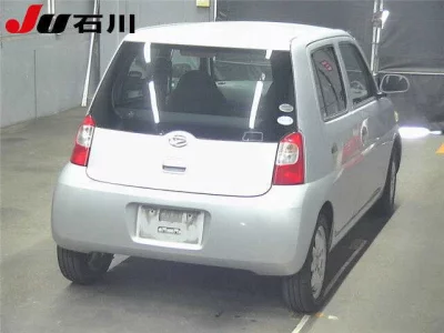 DAIHATSU ESSE