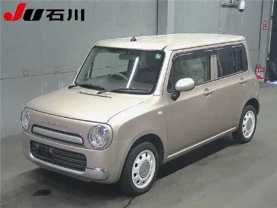 SUZUKI ALTO LAPIN CHOCOLATE