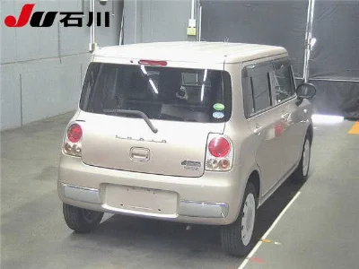 SUZUKI ALTO LAPIN CHOCOLATE
