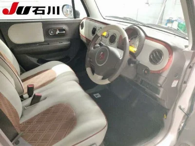 SUZUKI ALTO LAPIN CHOCOLATE