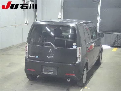 MITSUBISHI EK WAGON