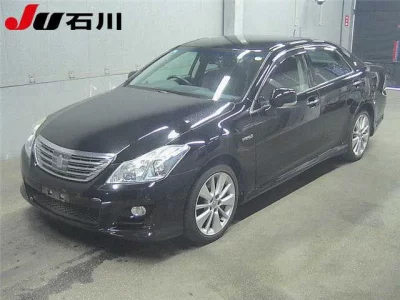 TOYOTA CROWN