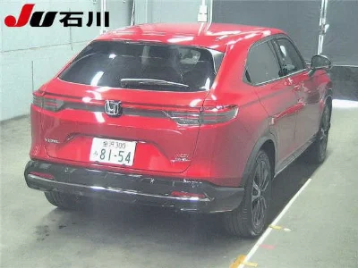 HONDA VEZEL
