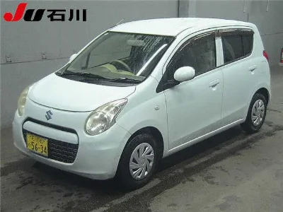 SUZUKI ALTO ECO