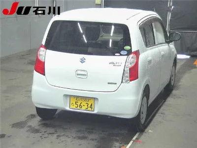 SUZUKI ALTO ECO