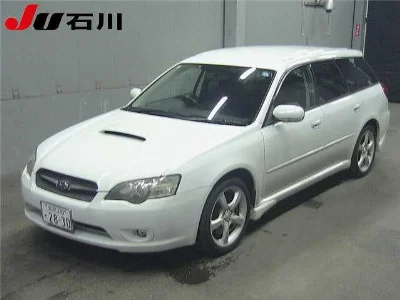 SUBARU LEGACY