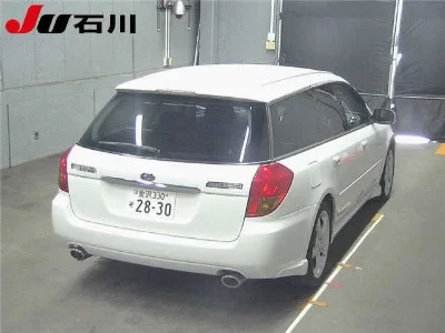 SUBARU LEGACY