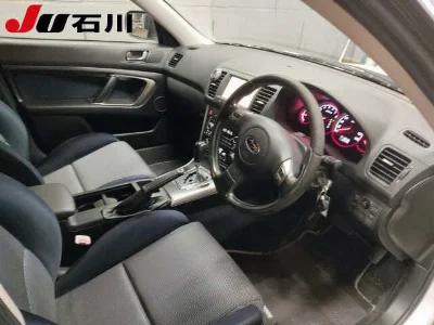 SUBARU LEGACY