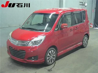 SUZUKI SOLIO
