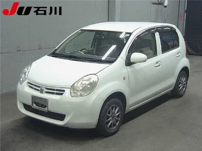 TOYOTA PASSO